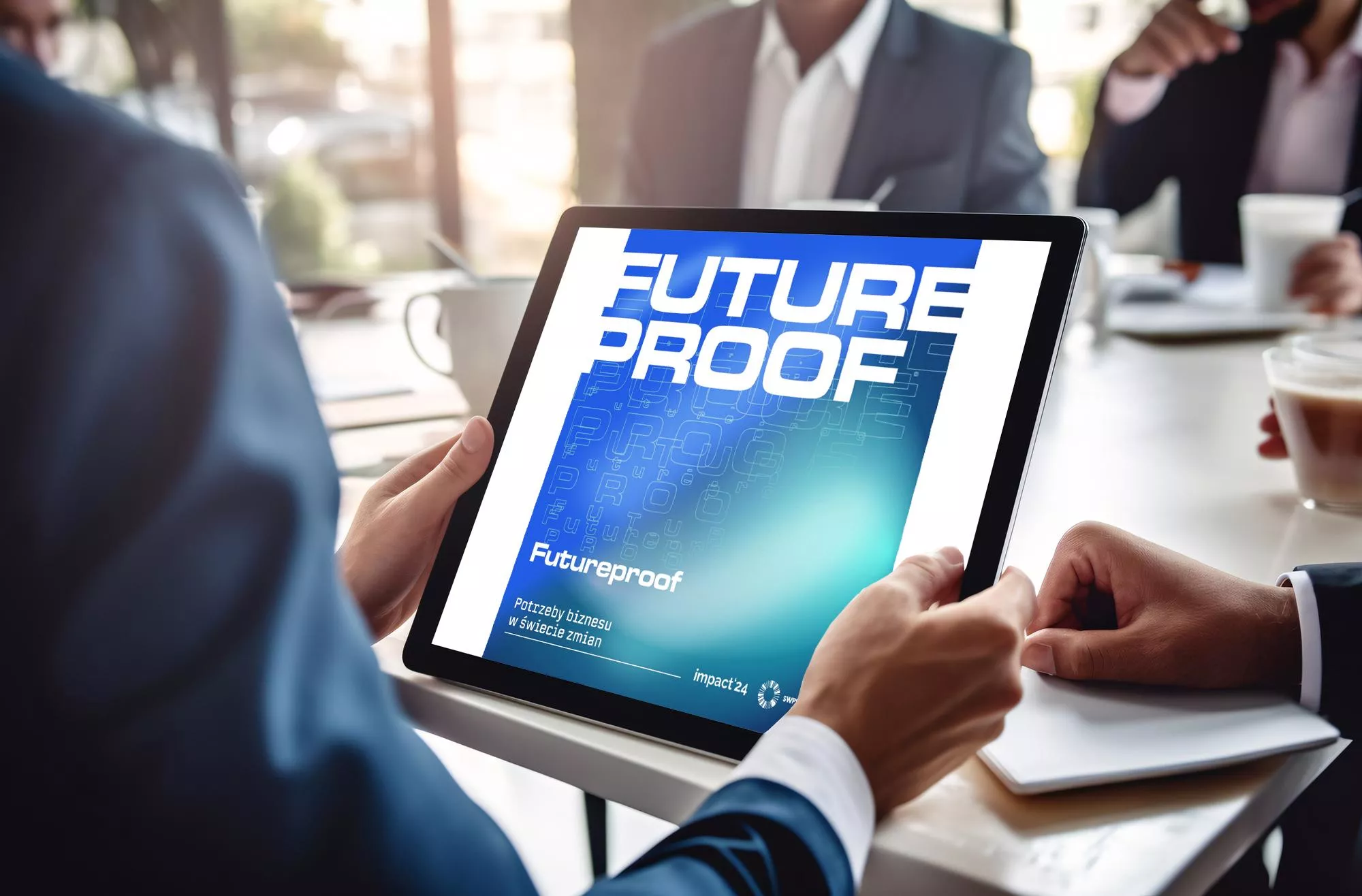 Raport FutureProof – Potrzeby biznesu w świecie zmian